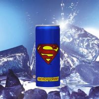 SUPERMAN ENERGY DRINK