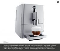 ENA Line Coffee machine
