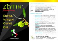Zeytin Extra Virgin olive oil