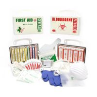 FIRST AID KIT