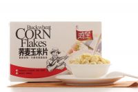 Buckwheat Corn Flakes