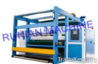 Textile Finishing Machinery RN480 Double Rollers Polishing machine