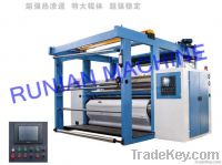 Textile Finishing Machinery for RN430A Combined Polish and shearing machine Touch screen