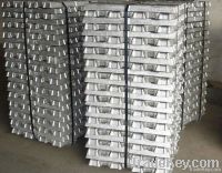 Aluminum Ingots 99.7%MIN