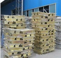 Reliable supplier of  Tin ingot  99.9%