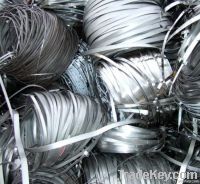 high purity aluminium scrap 99.99%