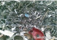 Hot Sales aluminium scrap 99.99%