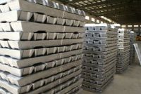 Zinc alloy ingot 99.99% Factory Hot!!