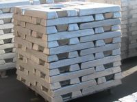 zinc alloy ingot,manufacturer