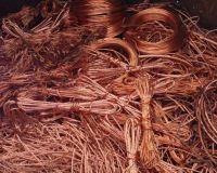 L factory Milberry copper scrap 99.9%