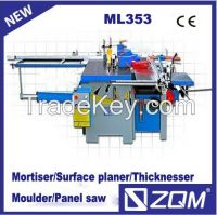 combination woodworking machine