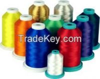 Sewing thread