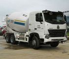 Sell/Buy CHINA Sinotruck HOWO A7 Concrete Mixer Truck 8cbm 6x4 Ethiopia/Djibouti/Kenya/Africa