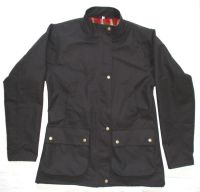 Oilskin Coat