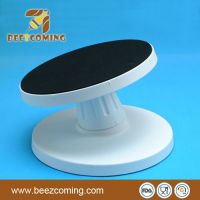 Plastic Trim and turn cake turntable for cake decoration