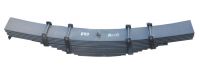 FUWA axle semi trailer rear leaf spring