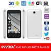 Android 4.0 MTK6575M Dual Sim 2.0MP Camera 4 inch 3G Smart phone