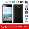 4.3 inch Android 4.0 MTK6575M Dual Sim 5MP Camera 3G Smart phone