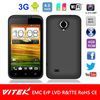 5MP Camera 4.3 inch Android 4.0 MTK6575M Dual Sim 3G Smart phone