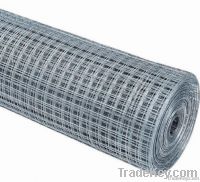 Electronic Galvanized Welded Wire Mesh