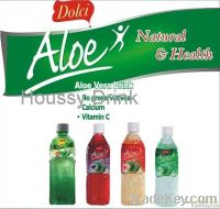 Dolci aloe fresh aloe vera drinks