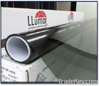 Llumar Automotive Window Tinted Film