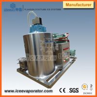 Sea Water Flake ice machine