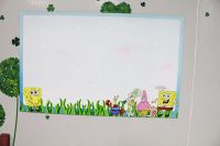 Cartoon Drawing Board