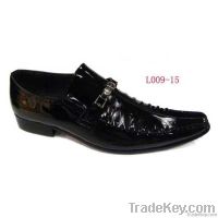 2013 Latest Design of Dress Shoes, Fashion Buckle, Newest Leather