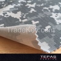 % 50 cotton % 50 polyester RIPSTOP Camouflage Military Fabric