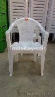 Garden Chair Specific Use and Plastic Material plastic chairs