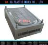 Plastic food container lid mould
