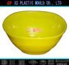 Plastic injection bowl mold
