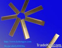 Brass Stamping Parts and Gaskets