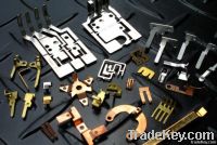 Precision Metal Stamping Part and Electronic Stamping Part