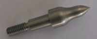 5/16 9/32  100 Granis Field, Combo , Bullet Screw Point Cnc Finished 