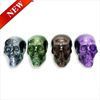 10'' halloween foam skulls for haunt house
