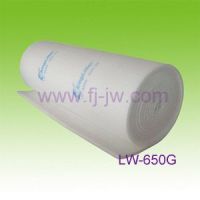 100% Sticky Ceiling Filter, Surface Spray Ceiling Filter