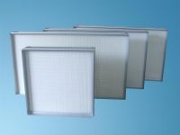 Knife Edge HEPA Flter / Knife Edge HEPA Air Filter without Separator