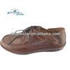 Top brand men pure leather casual shoes