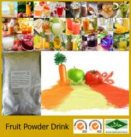 100% Thai Fruit Drink Powder