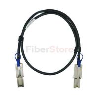 New Mini SAS (SFF-8088) to Mini SAS (SFF-8088) Cable 0.5M
