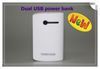2013 hot sale portable charger for iPhone5 and tablet pc