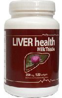  Liver Health Milk Thistle