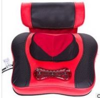 Multi-functional household car conjoined massage cushion