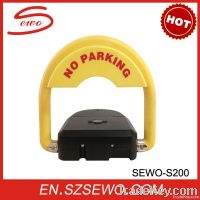 High Performance  Remote-Cotrolled Car Parking Lock (SEWO-S200)