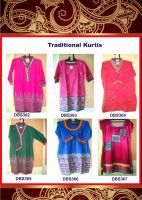 Kurtis and dress materials