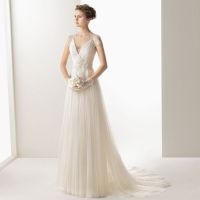 New fashion wedding dress for retail & wholesale accept custiomize