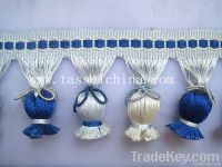 Wholesale Ball & Pom Pom Fringe