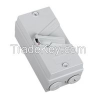 UKF Weather-proof Isolating Switch